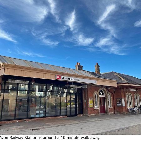 The Teapot Cottage In Town Centre Free Parking Stratford-upon-Avon Exteriör bild
