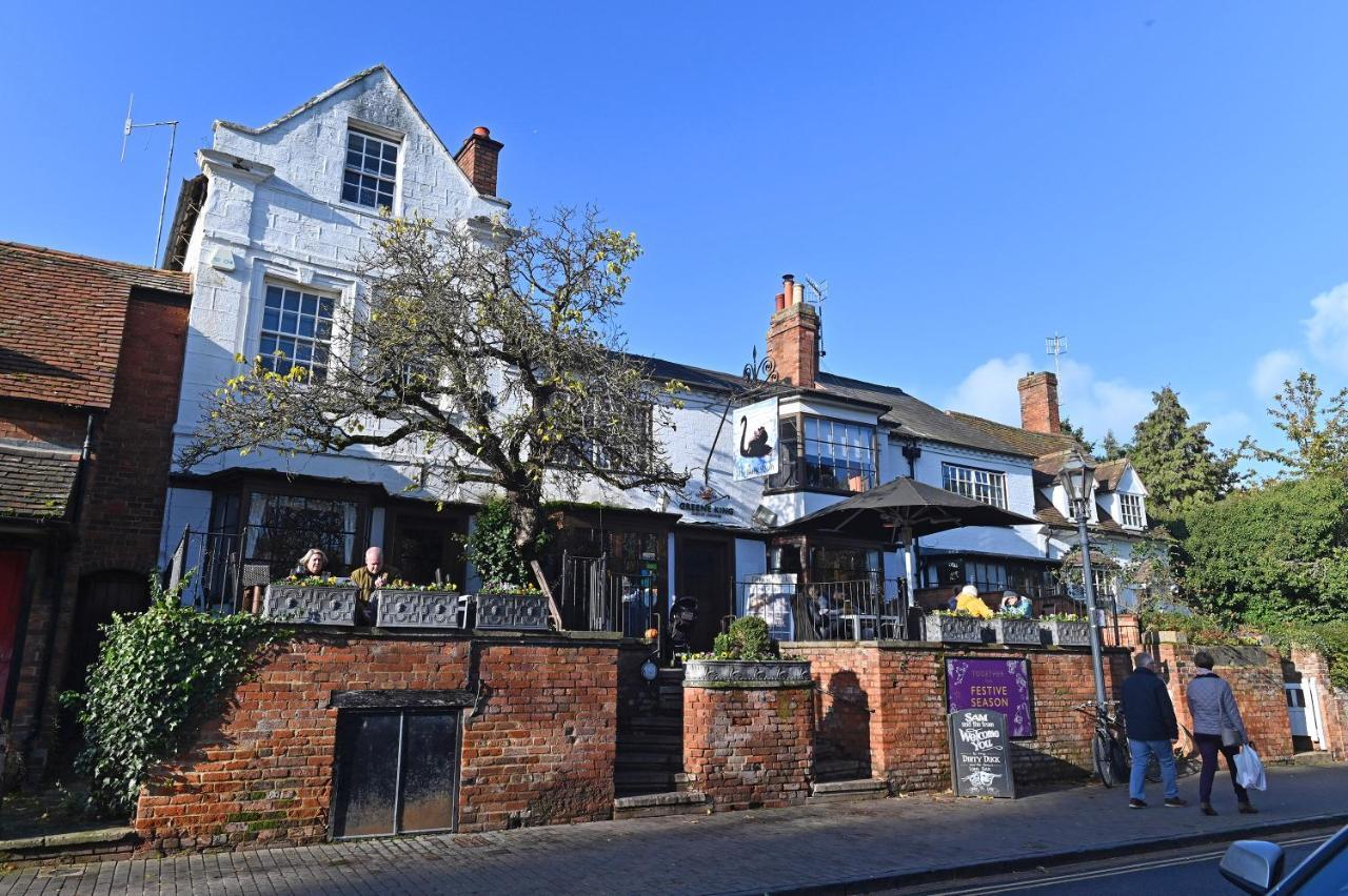 The Teapot Cottage In Town Centre Free Parking Stratford-upon-Avon Exteriör bild