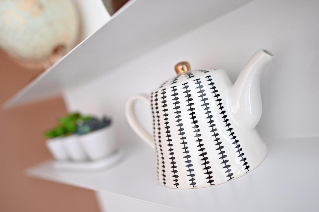 The Teapot Cottage In Town Centre Free Parking Stratford-upon-Avon Exteriör bild