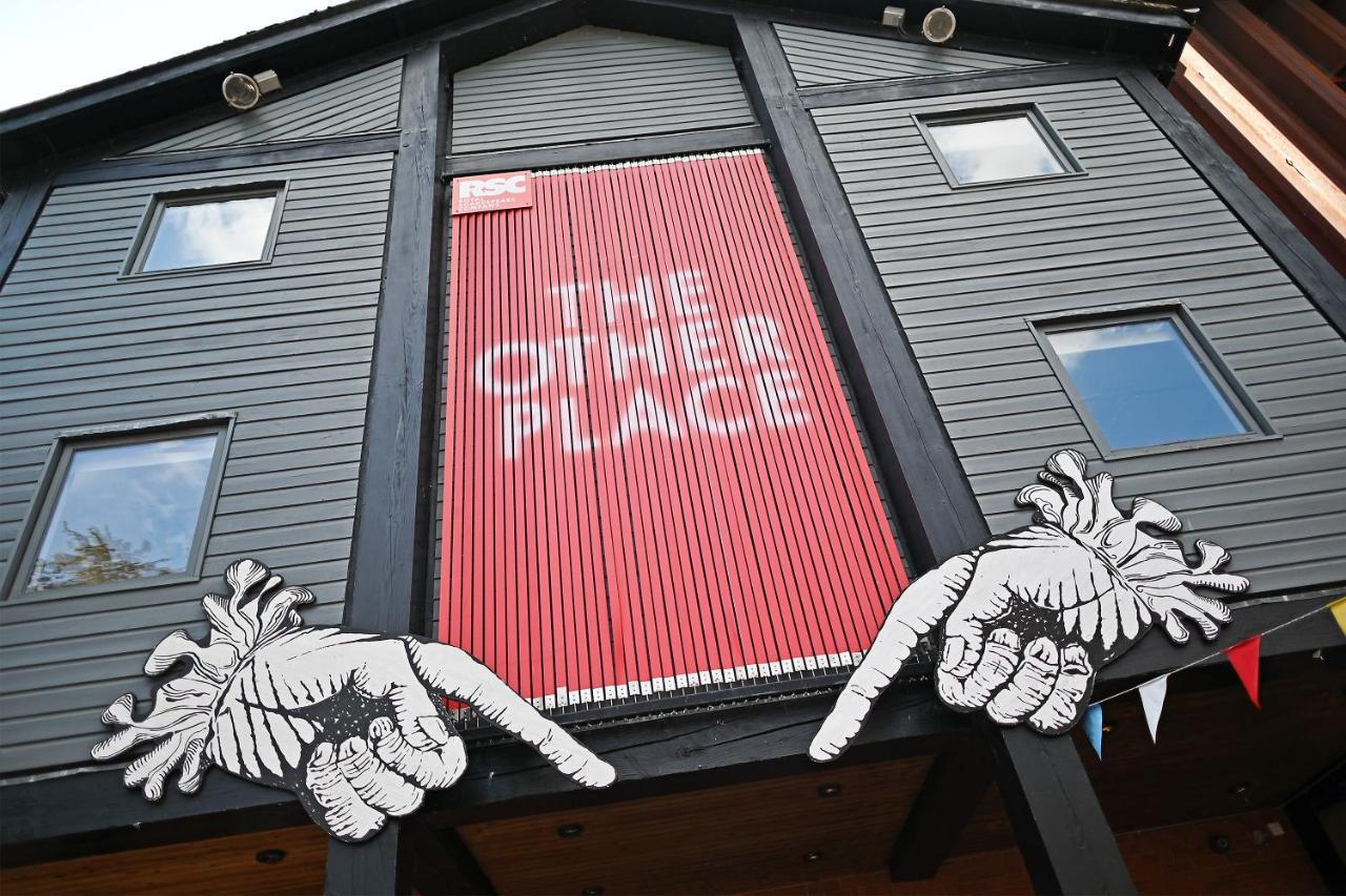 The Teapot Cottage In Town Centre Free Parking Stratford-upon-Avon Exteriör bild