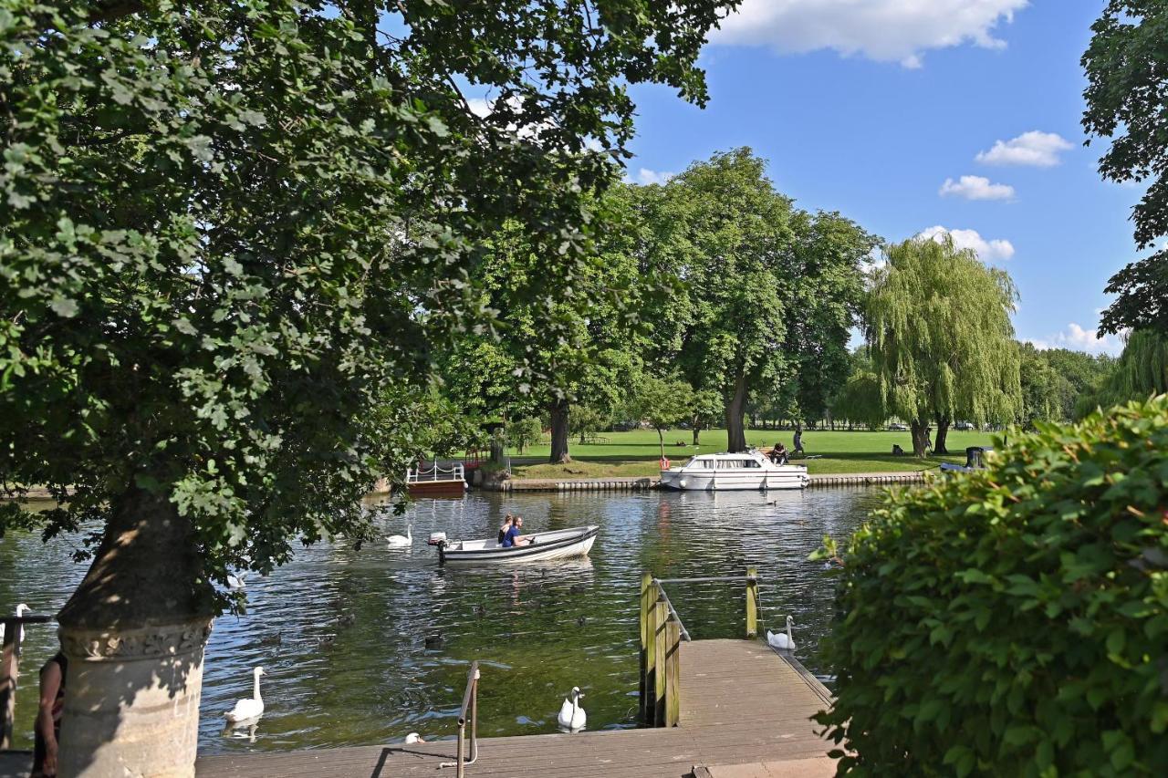 The Teapot Cottage In Town Centre Free Parking Stratford-upon-Avon Exteriör bild