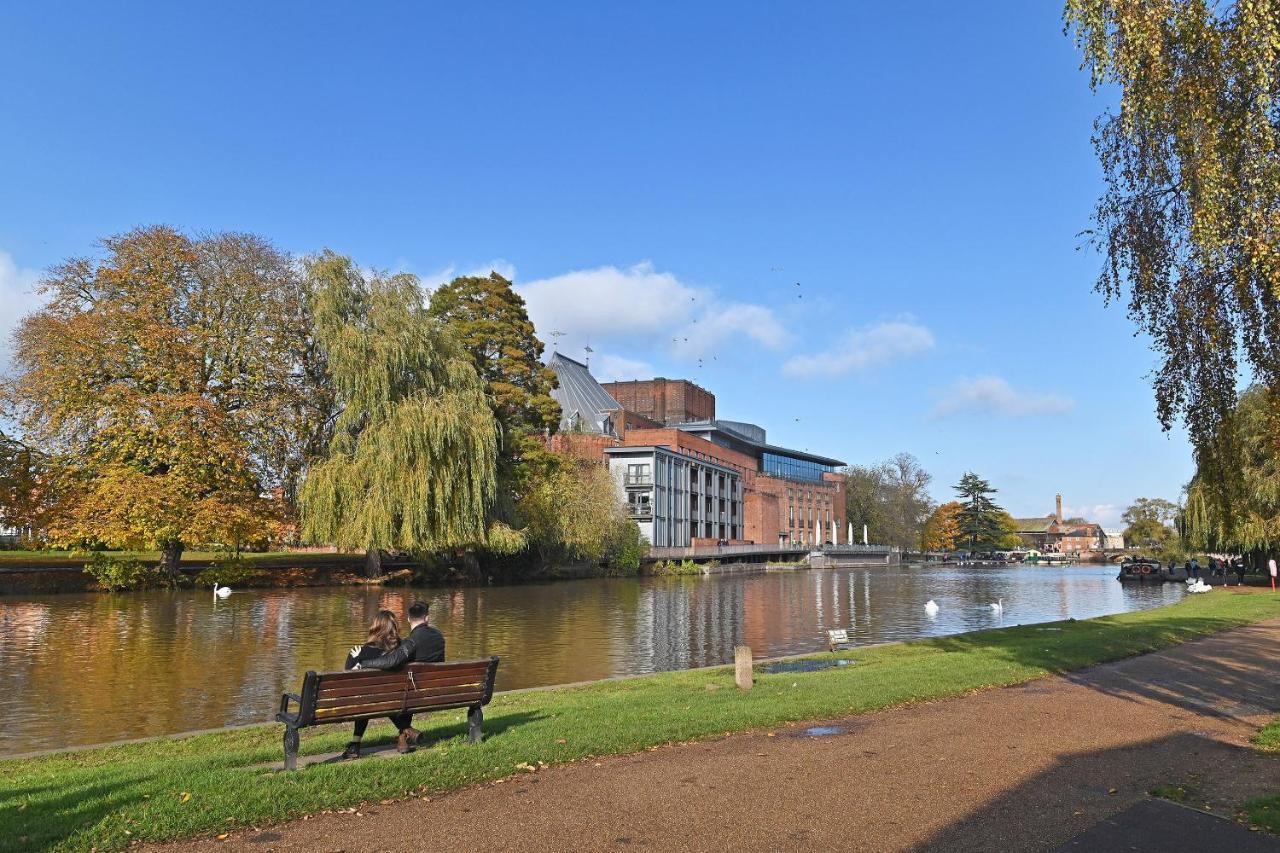 The Teapot Cottage In Town Centre Free Parking Stratford-upon-Avon Exteriör bild
