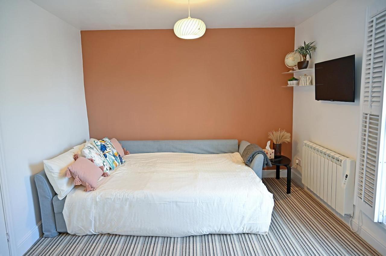The Teapot Cottage In Town Centre Free Parking Stratford-upon-Avon Exteriör bild