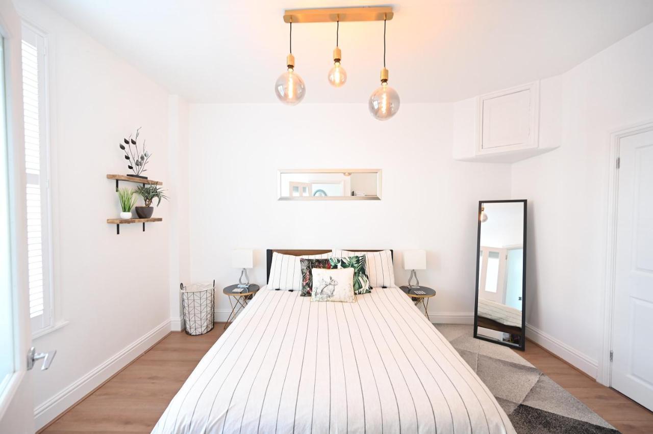 The Teapot Cottage In Town Centre Free Parking Stratford-upon-Avon Exteriör bild